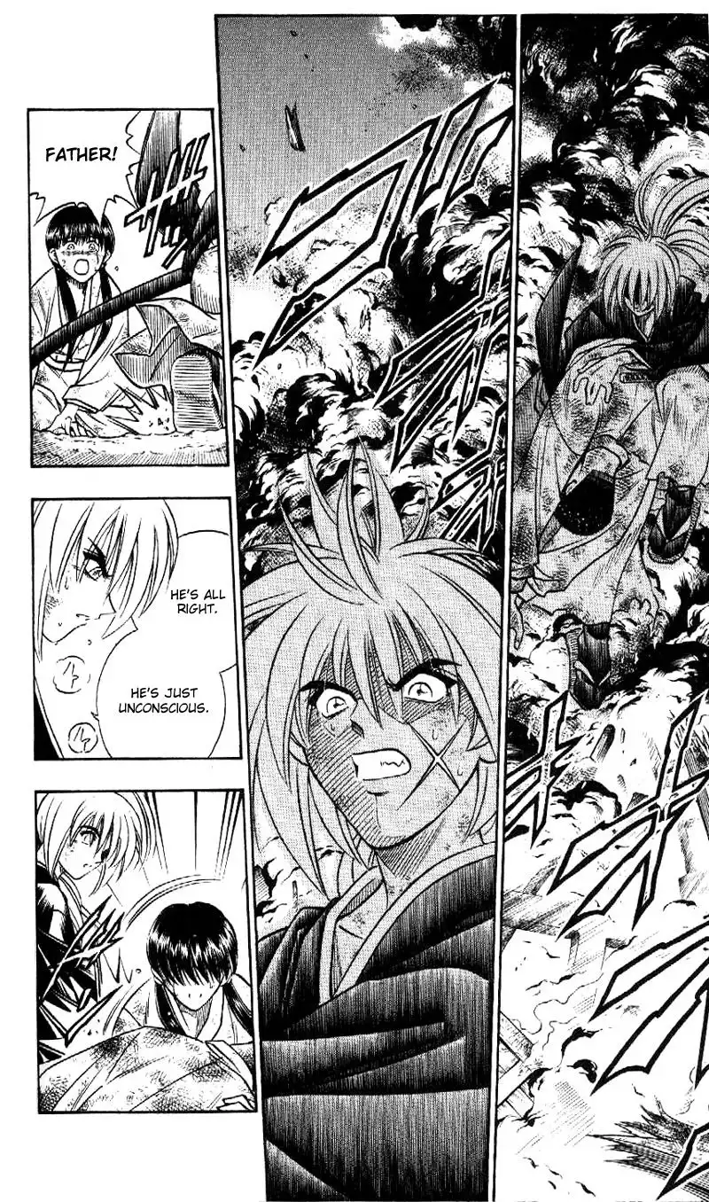 Rurouni Kenshin Chapter 161 20